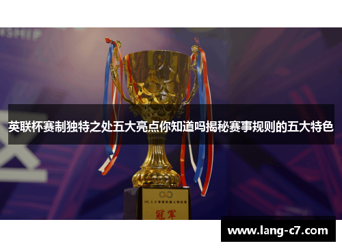 英联杯赛制独特之处五大亮点你知道吗揭秘赛事规则的五大特色