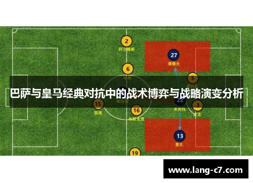 巴萨与皇马经典对抗中的战术博弈与战略演变分析