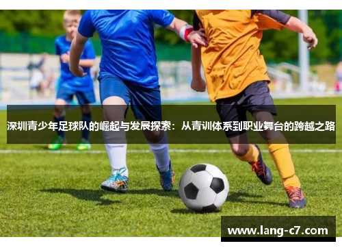 深圳青少年足球队的崛起与发展探索：从青训体系到职业舞台的跨越之路