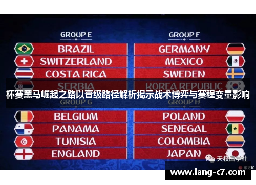杯赛黑马崛起之路以晋级路径解析揭示战术博弈与赛程变量影响